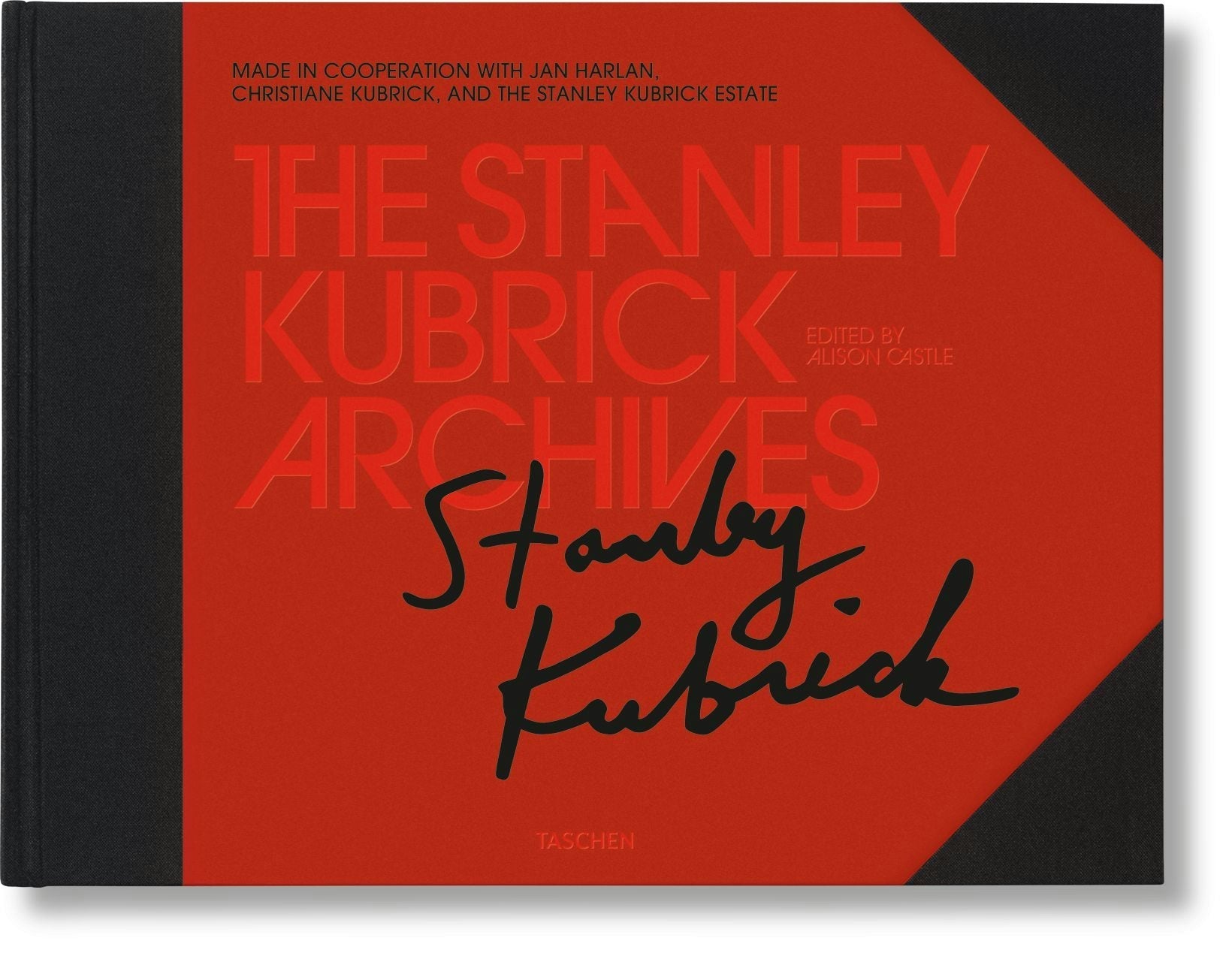 Book cover image for Los Archivos de Stanley Kubrick ISBN: 9783836508865